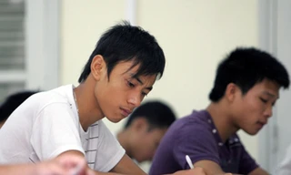 Tỷ lệ 'chọi' trường khối công an