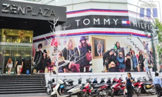 Bán lẻ cao cấp chuyển chiến lược