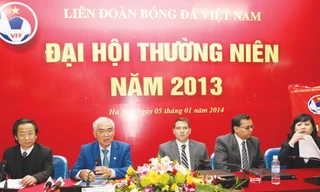 VFF: Bí ẩn công tác nhân sự