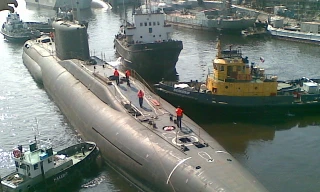 Kéo dài thời gian hoạt động tàu ngầm diesel