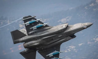 Tiêm kích F-35.