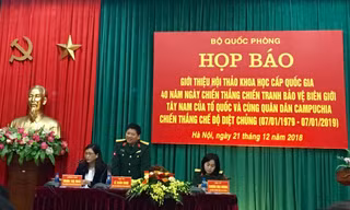 Khơi dậy những ký ức hào hùng của dân tộc
