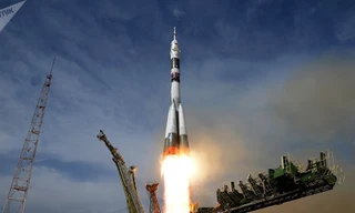  Tên lửa đẩy Soyuz-FG của nga