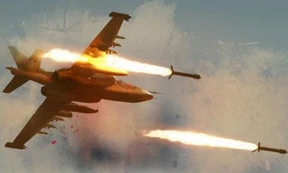 THẾ GIỚI 24H: Syria không kích phiến quân ở phía Bắc