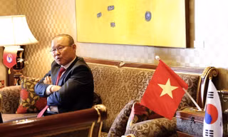 Ông Park Hang-seo