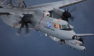 Máy bay E-2D Hawkeye
