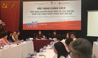 Quang cảnh hội thảo.