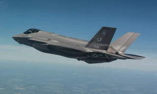 Bỉ đặt mua 34 tiêm kích F-35.