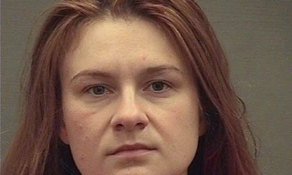 Công dân Nga Maria Butina bị Mỹ cáo buộc làm gián điệp.
