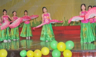 Tranh tài những 'Ngôi sao buổi sớm'