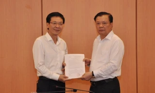 Bộ Tài chính bổ nhiệm nhân sự mới