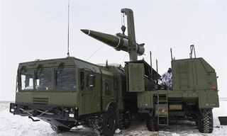 Nga trang bị tổ hợp Iskander-M cho tất cả các lực lượng vũ trang