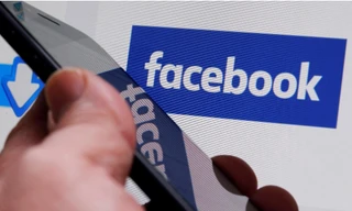 Facebook là một mạng xã hội được nhiều người sử dụng. Ảnh: Reuters