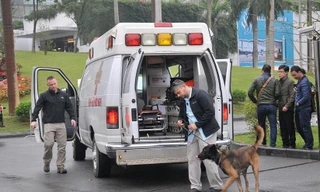 Mật vụ Mỹ siết chặt an ninh quanh khách sạn Marriott