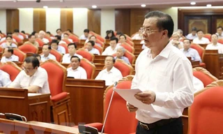 Tăng kịch khung, lương bộ trưởng qua năm mới chỉ xấp xỉ 15 triệu