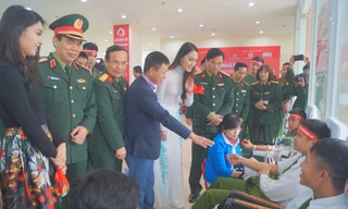 Ảnh: Nguyễn Minh