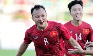 Cầu thủ Trọng Hoàng