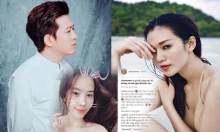 Động thái lạ của Nam Em trước tiết lộ của Khánh My về Trường Giang