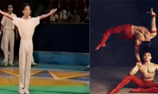 Loạt clip biểu diễn cách đây gần 20 năm của Cơ-Nghiệp gây chú ý