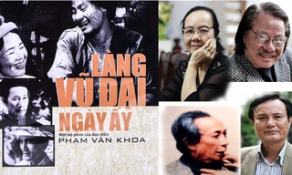 Dàn diễn viên của 'Làng Vũ Đại ngày ấy' sau 36 năm 