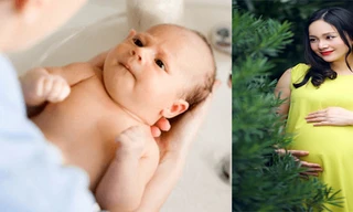 Ngắm tổ ấm hạnh phúc của bà bầu Lan Phương ở Hà Nội