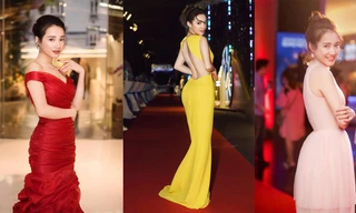 Ngưỡng mộ vóc dáng chuẩn từng cen-ti-mét của Nhã Phương