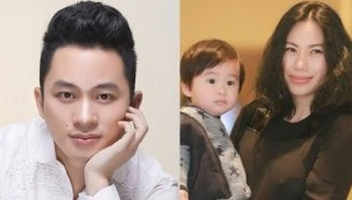 Tùng Dương luôn nhường nhịn vợ và vẫn nói yêu vợ mỗi ngày