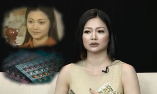 Kiều Anh tiết lộ bất ngờ khi nhận vai Nhung 'Phía trước là bầu trời'