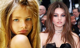 Ngắm vẻ quyến rũ của mỹ nhân 'xin lỗi thiên thần'