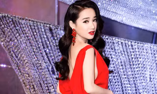 'Trường Giang à', Nhã Phương 'tuy không cao nhưng ai cũng ngước nhìn'