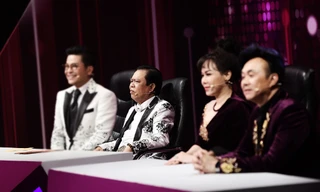 'Vua nhạc sến' Vinh Sử bất ngờ xuất hiện trong gameshow truyền hình