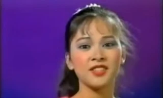 Clip Như Quỳnh hát trên sóng truyền hình năm 10 tuổi 'gây sốt'