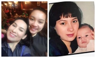 Lộ ảnh con gái ruột Wendy của Phi Nhung hồi nhỏ