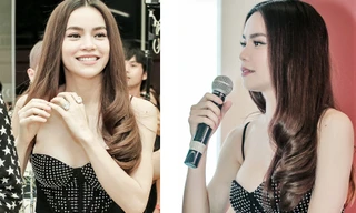 Hồ Ngọc Hà lại khiến fan 'nổ mắt' khi khoe vòng một 'khủng'