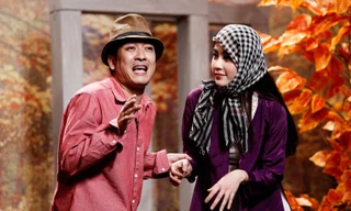 Măc ai chê trách, Nam Em vẫn 'thương thầm' Trường Giang