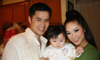 Chồng cũ của Như Quỳnh đẹp trai như tài tử Hàn Quốc