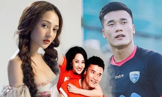 Lộ ảnh Bảo Anh ôm Bùi Tiến Dũng thân mật hết cỡ