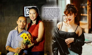 Phạm Lịch tung loạt tin nhắn được cho là với vợ Phạm Anh Khoa