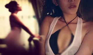 Mẫu khỏa thân tiết lộ vì sao sau 2 ngày 'bị hiếp' mới tố họa sĩ N.L?