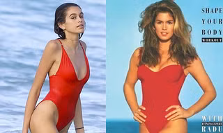 Nhan sắc ngày càng nóng bỏng của con gái huyền thoại Cindy Crawford 