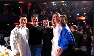 Anh em Cơ-Nghiệp chia sẻ cảm xúc sau gây sốt ở Britain's Got Talent 