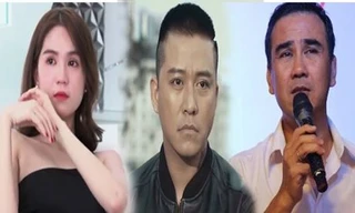 Các sao Việt tới thắp hương, kêu gọi ủng hộ gia đình hiệp sĩ tử nạn