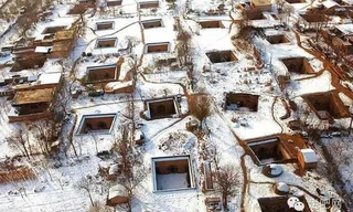 [VIDEO] Độc đáo ngôi làng dưới lòng đất