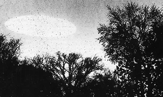 Sau rất nhiều nhập niên nghiên cứu, UFO vẫn là ẩn số đối với nhân loại. Ảnh: Kho lưu trữ tài liệu của CIA