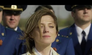 [VIDEO] Trưởng Công tố viên Crimea mừng Ngày Chiến thắng phát xít