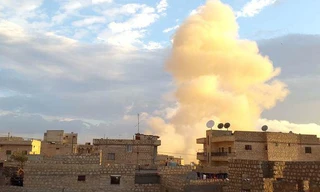 Nga cảnh báo nguy cơ chiến tranh thế giới mới từ cuộc xung đột ở Syria. Ảnh: AP