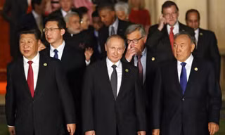 Tổng thống Nga Putin tham dự G-20 tại Trung Quốc với vị thế cao hơn nhiều so với 2 kỳ Hội nghị thượng đỉnh trước. Ảnh: Sputnik