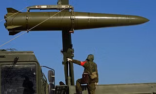 Ảnh: RIA Novosti