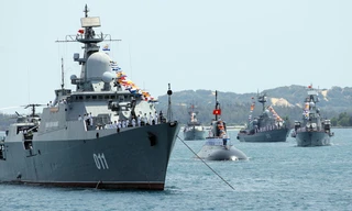 Vũ khí tối tân của Quân đội Nhân dân Việt Nam