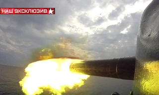 [VIDEO] Khả năng tác chiến của tàu đệm khí lớn nhất thế giới